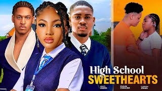 HIGH SCHOOL SWEETHEARTS ERONINI OSINACHIM ANGEL UNIGWE CLINTON JOSHUA [upl. by Tullius]