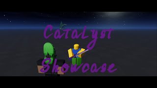 Catalyst Showcase  Roblox Plenilune [upl. by Nevyar81]