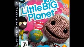 LittleBigPlanet OST  The Orb of Dreamers [upl. by Lester606]