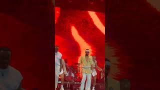 Fally Ipupa Sets Afro Nation on Fire 🔥 The Legend of Rumba [upl. by Rubi]