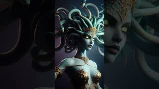 From Beautiful Priest to Monster  The Story of Medusa englishstorymedusa [upl. by Hayifas]