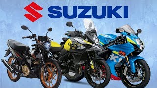 Suzuki Motorcycle Big Bike prices Philippines [upl. by Corel]