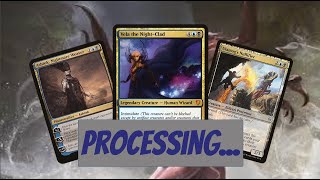 Super fun deck idea  Eldrazi processors commander deck [upl. by Yelrak813]