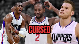 The Most Cursed Team in the NBA [upl. by Yelehsa703]