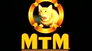 Logo Evolution  Episode 1  MTM Enterprises [upl. by Sirrep686]