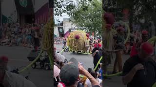 Another great Fremont Solstice Parade [upl. by Imac]