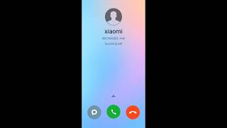 evoultion xiaomi redmi incoming call ringtune messenger watsapp viber imo google duo sounds [upl. by Aivilys487]