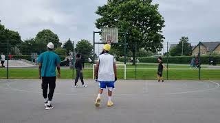 Huddersfield Greenhead Park Basketball 25th May 2024 [upl. by Ebocaj]