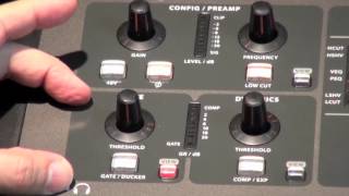 Behringer X32 Part1 [upl. by Ytinav]