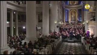 Live Concert from Church of St Nicolai Leipzig Conductor Blomstedt [upl. by Aissert]