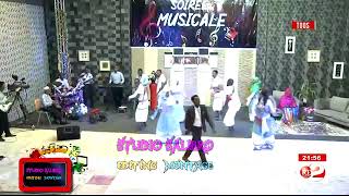 Awale Adan Heesti Heeliyalo Live Music Djibouti [upl. by Kimmy]