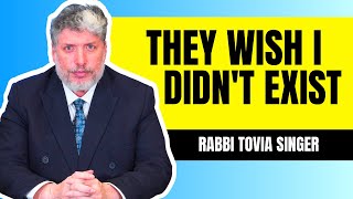 One Jew is Outsmarting Missionaries at Their Own Game Rabbi Tovia Singer [upl. by Ainafetse]