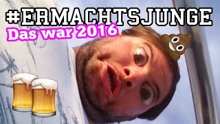 Ermachtsjunge BEST OF ➤ 2016 ⎢ Lustige Youtuber ⎢ Instbärchen ⎢ Parodien [upl. by Ekrub]