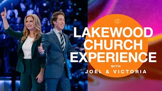 Lakewood Church Service  Joel Osteen Live  October 29th 2023 [upl. by Fritts]