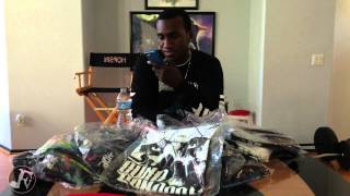 Hopsin Calls More Fans [upl. by Thorne]