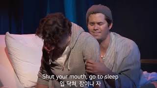 한글자막 Falsettos  Unlikely Lovers 💞 뮤지컬 팔세토즈 자막 [upl. by Perlman]