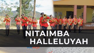 Fanuel Sedekia Nitaimba Halleluya Cover  AIC Bomani Battalion Brass Band [upl. by Wash]