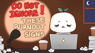 How to Deal with Burnout [upl. by Aekerly]