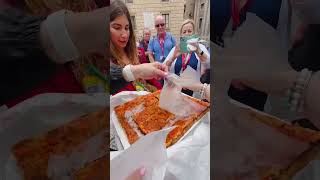 Palermo Italy Pizza [upl. by Nylde162]