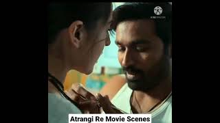 Atrangi Re Movie TrailerAtrangi Re Movie scenesAkshay New Movie Atrangi ReDhanush Movieshorts [upl. by Tessa]