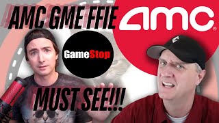 YOU NEED TO SEE THIS 🔥 FFIE AMC AND GAMESTOP STOCK PRICE PREDICTION UPDATE ⛔️ [upl. by Ial]