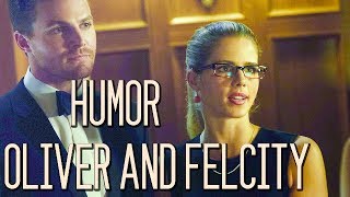 Oliver and Felicity The Best Of Season 2 [upl. by Brittney775]