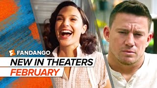 New Movies in Theaters February 2022  Movieclips Trailers [upl. by Relda]