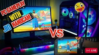 JIO PHONE LIVEBRCS CHALLENGE🌿🗿 tskff ajjubhai rai tondegamer freefirelive [upl. by Bower]