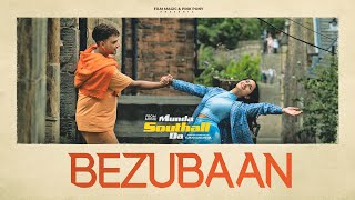 BEZUBAAN Official Video Armaan Bedil  Tanu Grewal  GoldBoy  In Cinemas on 4th Aug [upl. by Seabury857]