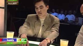 World Poker Tour 1x01 Five Diamond World Poker Classic [upl. by Zucker]