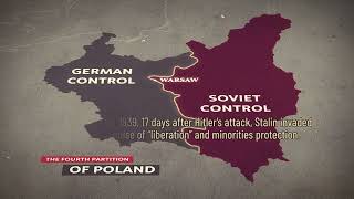 Soviet invasion of Poland  September 17 1939 [upl. by Noillimaxam]