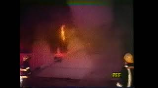 PHILADELPHIA FIRE FILMS VOLUME 2 SEG 1 [upl. by Anauj]