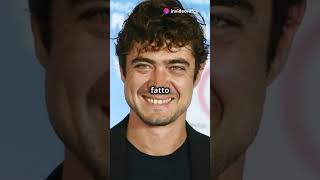 Riccardo Scamarcio e il pelo allorecchio polemica su Belve [upl. by Fitzhugh]