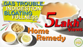 First Aid for ACIDITY  GAS TROUBLE problem  Home remedy  Gastric problem solution  Dr Saumya [upl. by Caughey]