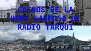 Cachos nunca escuchados de La Hora Sabrosa de Radio Tarqui [upl. by Nnylav]