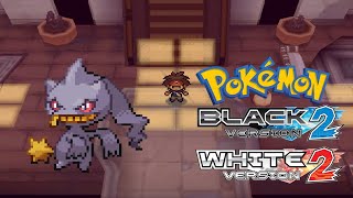 How to get an Underleveled Banette in Pokemon Black 2 amp White 2 [upl. by Sahpec]