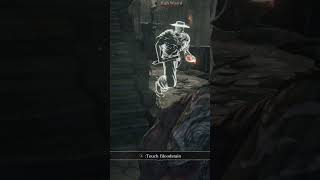 Lothric Wyvern Wipes Out High Wall Enemies  Dark Souls 3 Coop Shenanigans shorts ds3 darksouls [upl. by Ramsay]