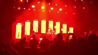 Skillet Live at The Wiltern Hollywood California 32623 part 1 [upl. by Dean]