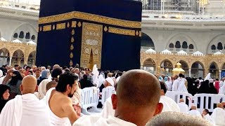 kaaba Tawaf Masjid Al haram  8 August 2024  Makkah hotel near haram  Makkah Madina Vlog [upl. by Esyla895]