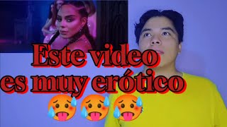 Vídeo reacción a Izzy La Reina  BOY TOY  Official video   JOSS VILLPAR 💚 [upl. by Aw696]