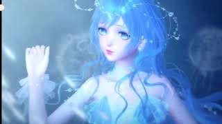 Shining Nikki 💎 The Depth of Evernight Trailer [upl. by Anaillil]