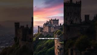 Explore Edinburgh Castle A Historic Jewel of Scotland [upl. by Bitthia]