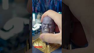 ASMR The figure chiropractor is gone asmr hottoys thanos [upl. by Acinoda]