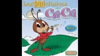 63 La Marcha de las Letras Las 100 Clasicas de Cri Cri Volumen 1 [upl. by Mohn]