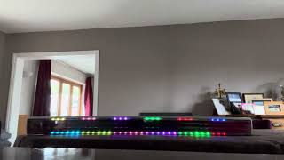 Elgrand light bar LED upgrade [upl. by Lleznov249]