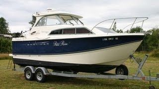 UNAVAILABLE Used 2007 Bayliner 246 Discovery in Maple Valley Washington [upl. by Alby]