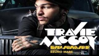 travis mccoy billionaire CLEAN with lyrics [upl. by Byrn]