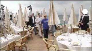 euronews cinema  Cannes  papauté et royauté [upl. by Goldy]