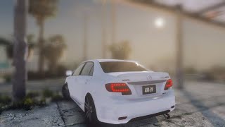 Toyota Corolla Hatchback The Most Realistic GTA V Car Yet  Gta 5  OP Dark Gaming [upl. by Meuse]