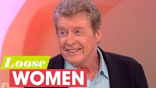 Michael Crawford Talks Stunts Opera And Illness  Loose Women [upl. by Hammad]